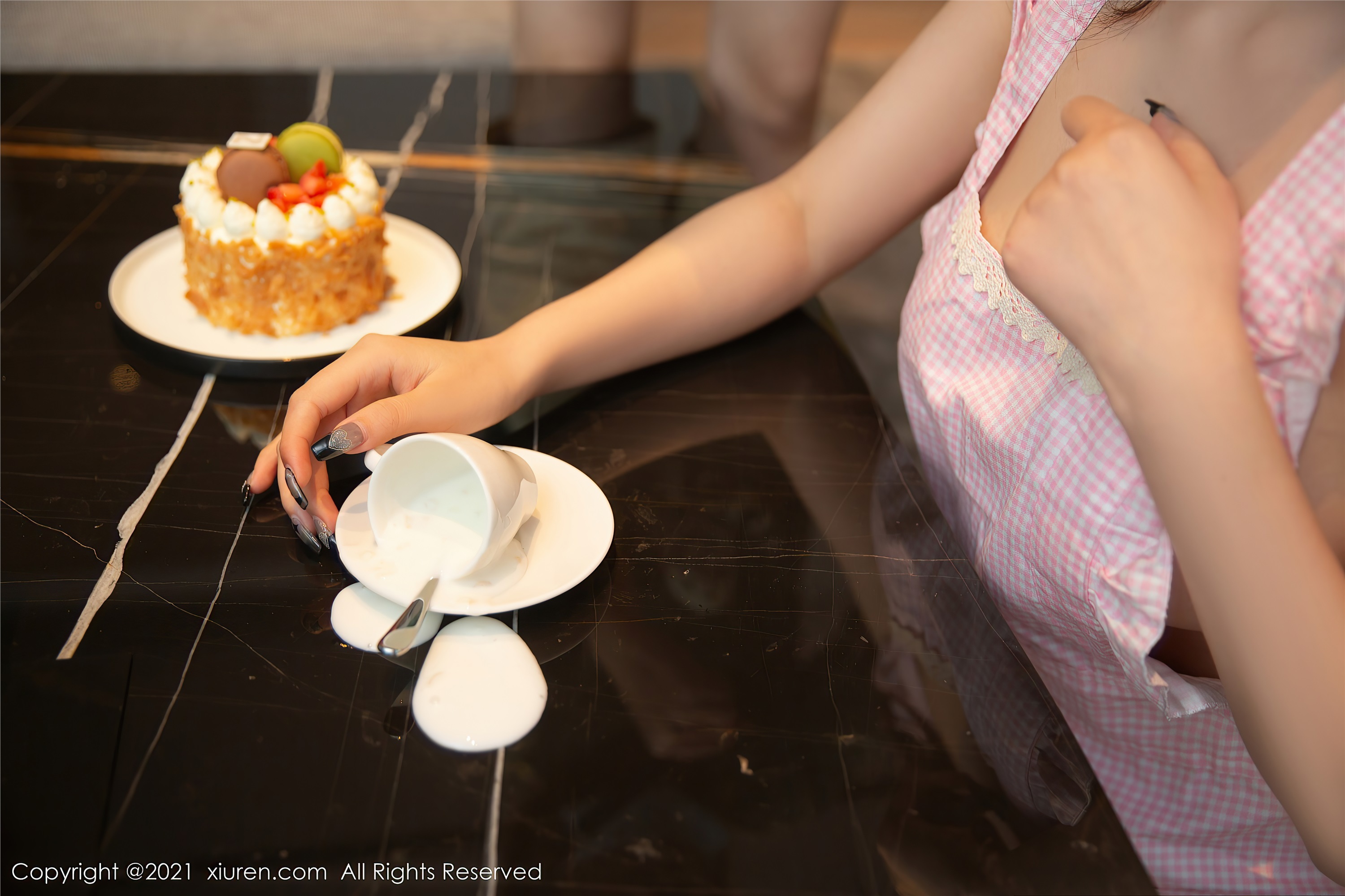 Xiuren秀人网 2021.10.02 NO.4028 杨晨晨Yome